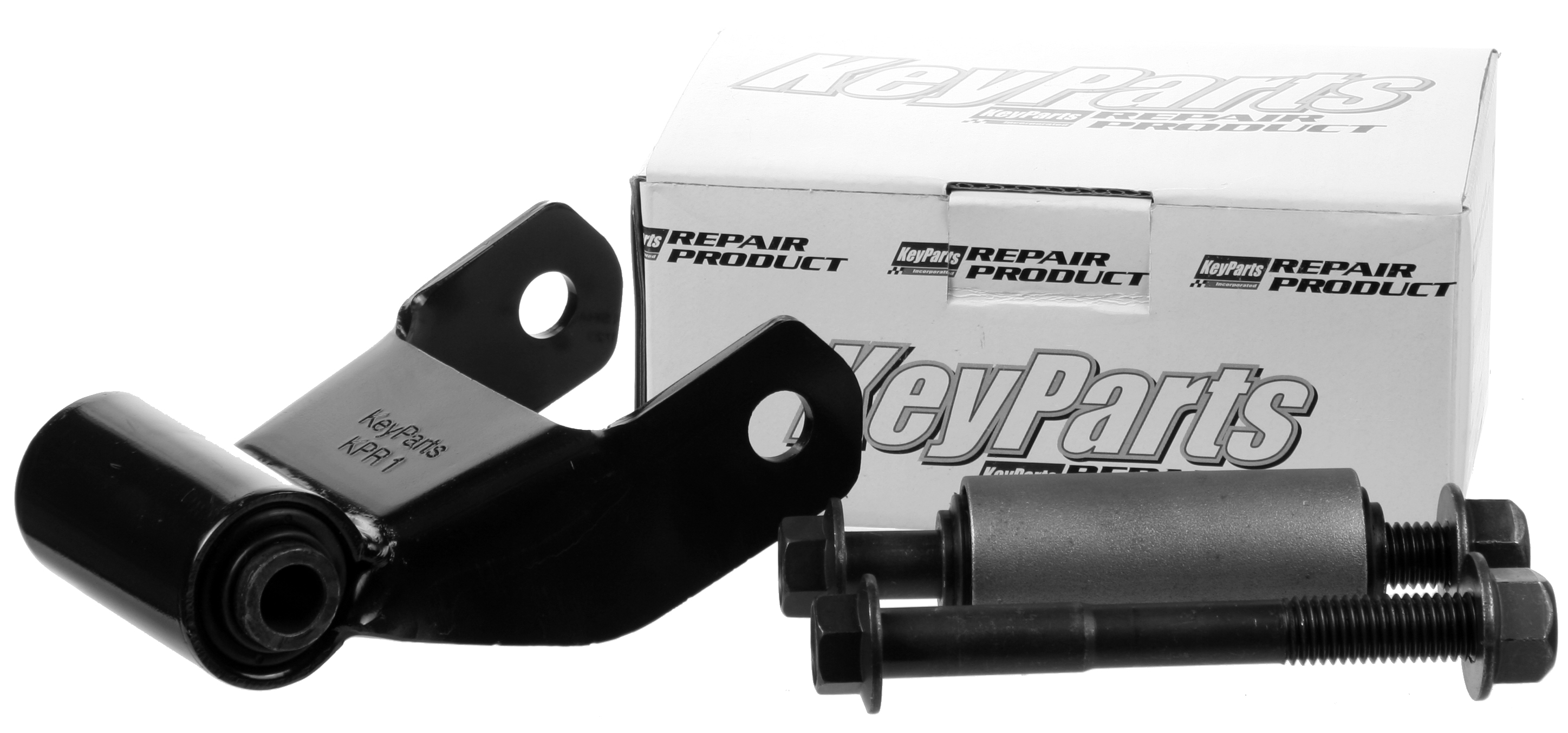 AM 75-07 FORD TRUCK ECONOLINE VAN 2WD 4WD REAR SPRING SHACKLE LH=RH SKU FITKPR0001