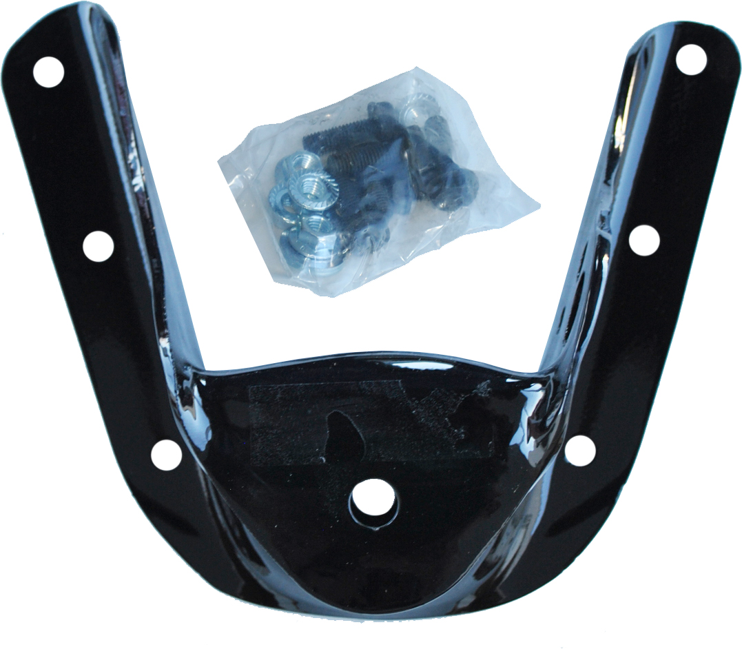 AM 88-98 CHEV GMC 4WD PU 1500-2500 FRONT OF REAR LEAF SPRING HANGER SKU FITKPR0020