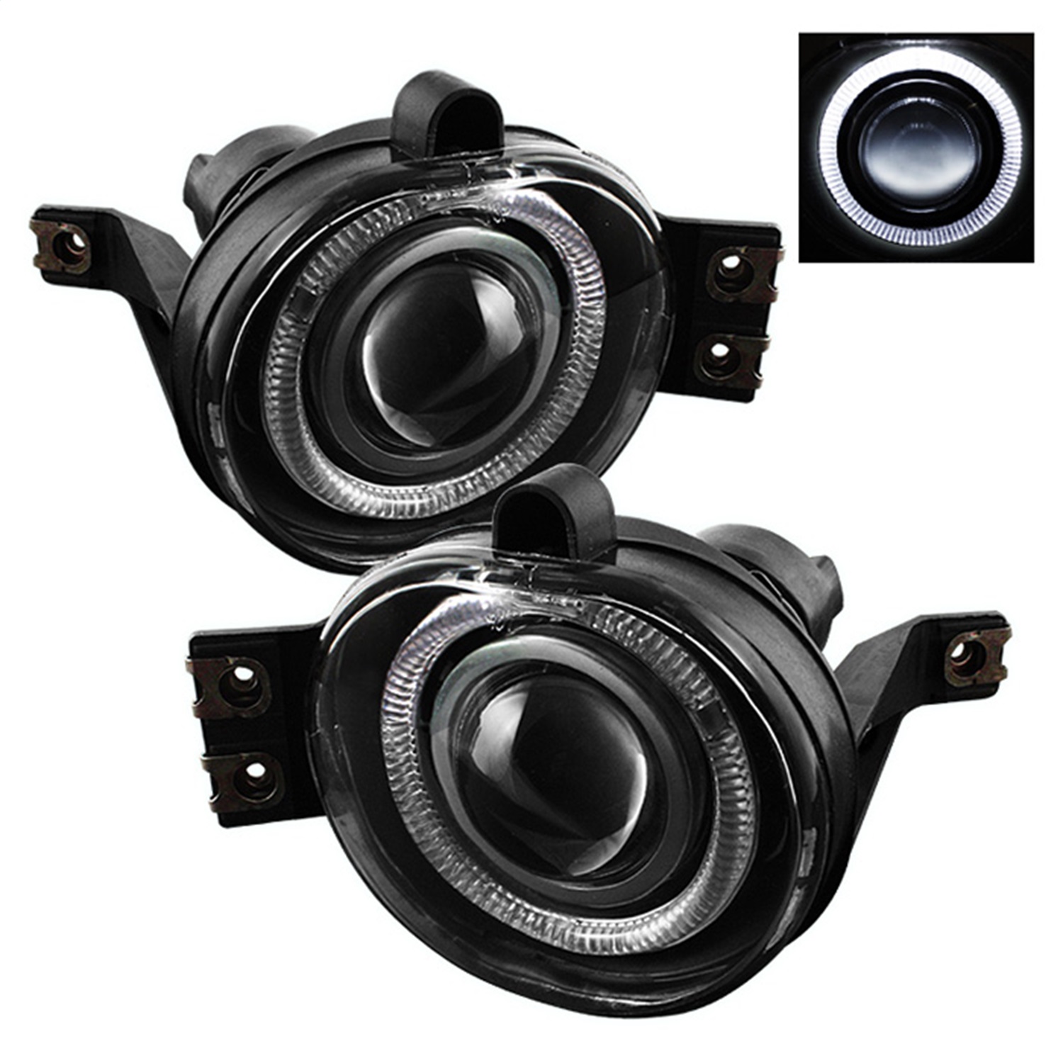 AM Fog Light SKU FL P DRAM02 HL