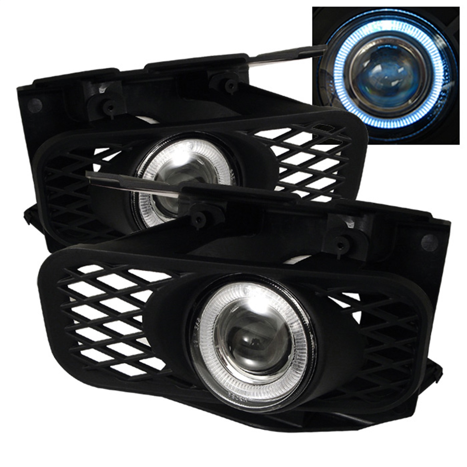 AM Fog Light SKU FL P FF15099 HL