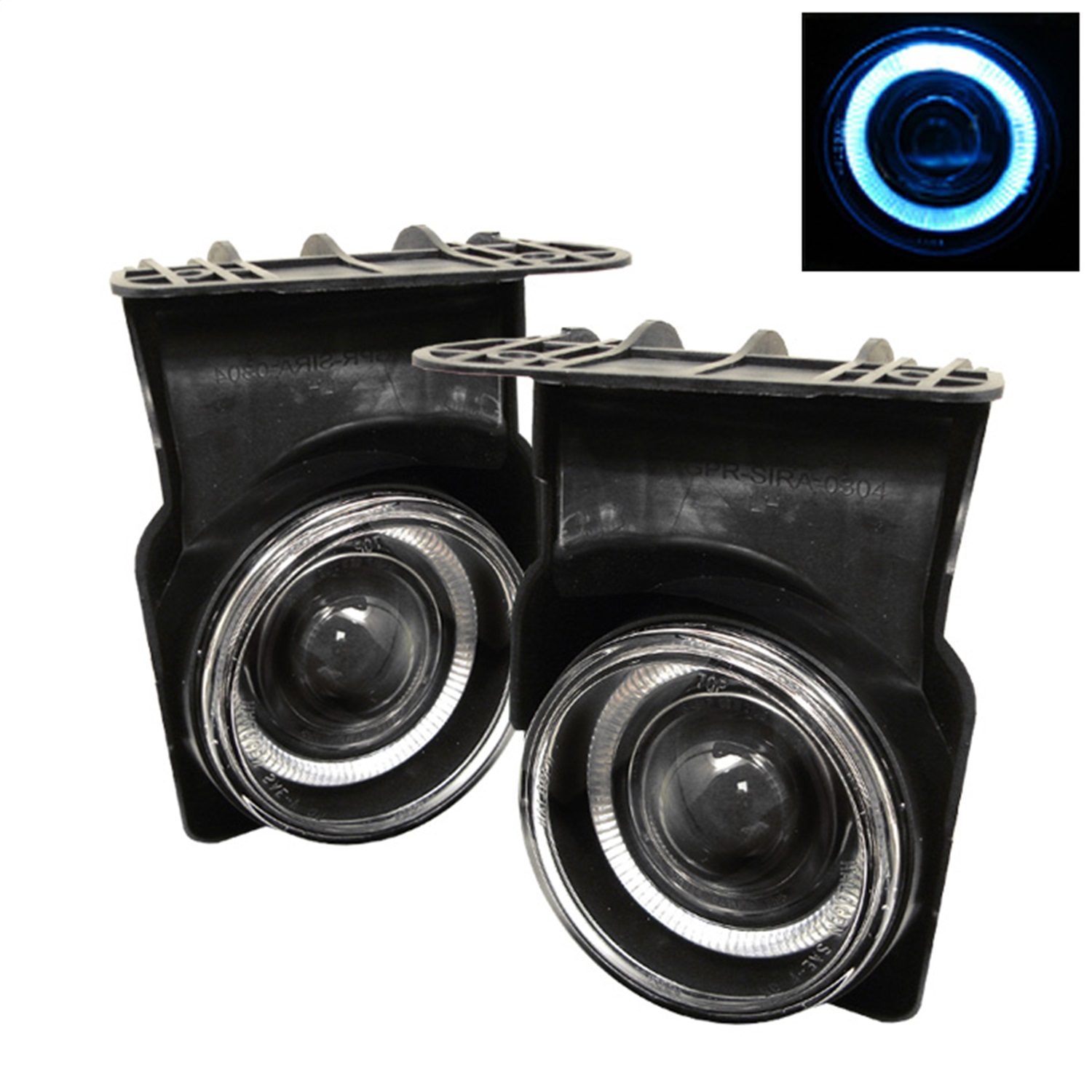 AM Fog Light SKU FL P GS03 HL