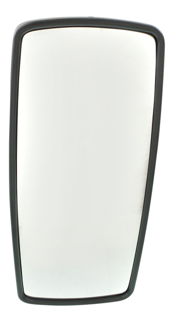 AM FREIGHTLINER COLUMBIA M2-100-106-04-16 MIRROR HEAD RH=LH Upper Manual Adjust Non Heated Chrome w o Arm SKU FL02CS HD OEM Performance HDTruck