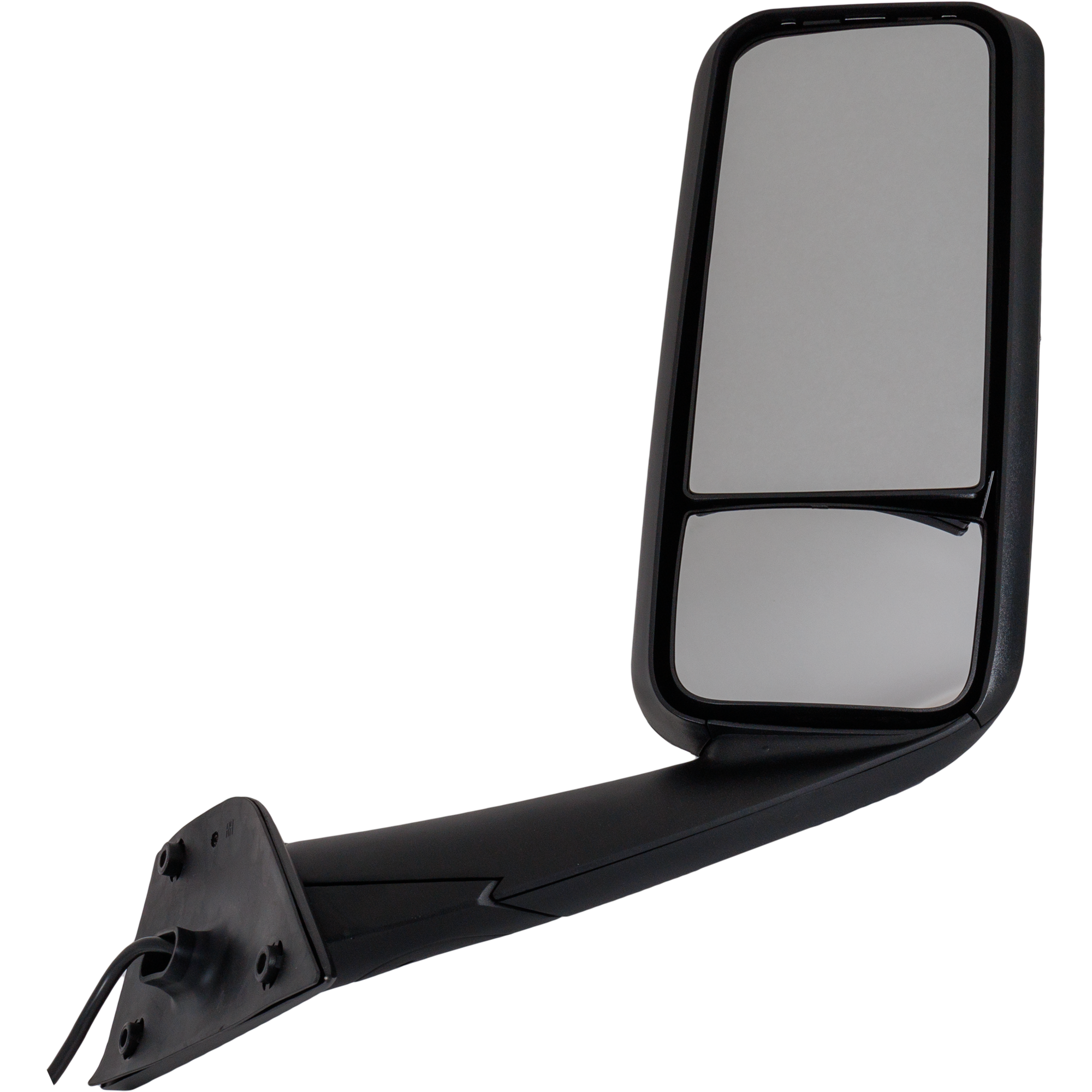 AM FREIGHTLINER CASCADIA 18-21 MIRROR RH Power Manual Folding Heated Chrome w o Temp Sensor SKU FL15R HD OEM A2273907007