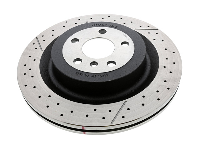 AM Brake Disc SKU FMP1664230512