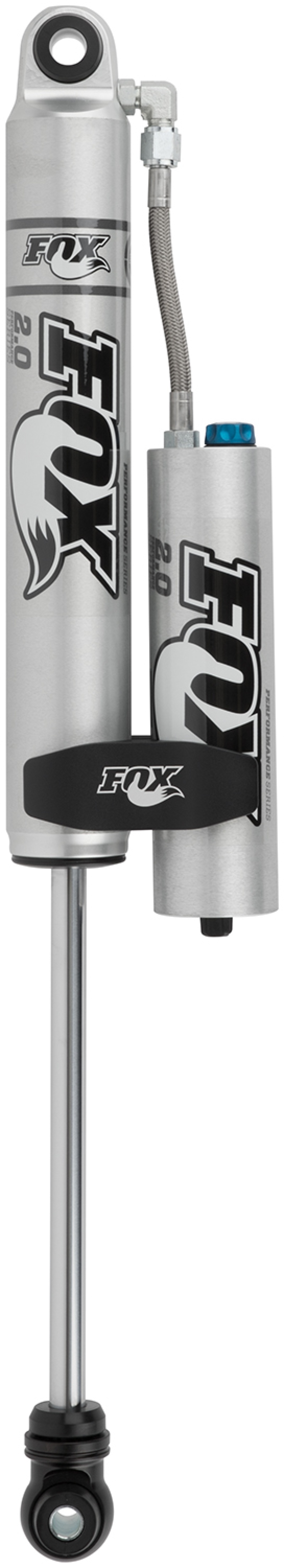 AM PERFORMANCE SERIES 2.0 SMOOTH BODY RESERVOIR SHOCK ADJUSTABLE SKU FOX98526102
