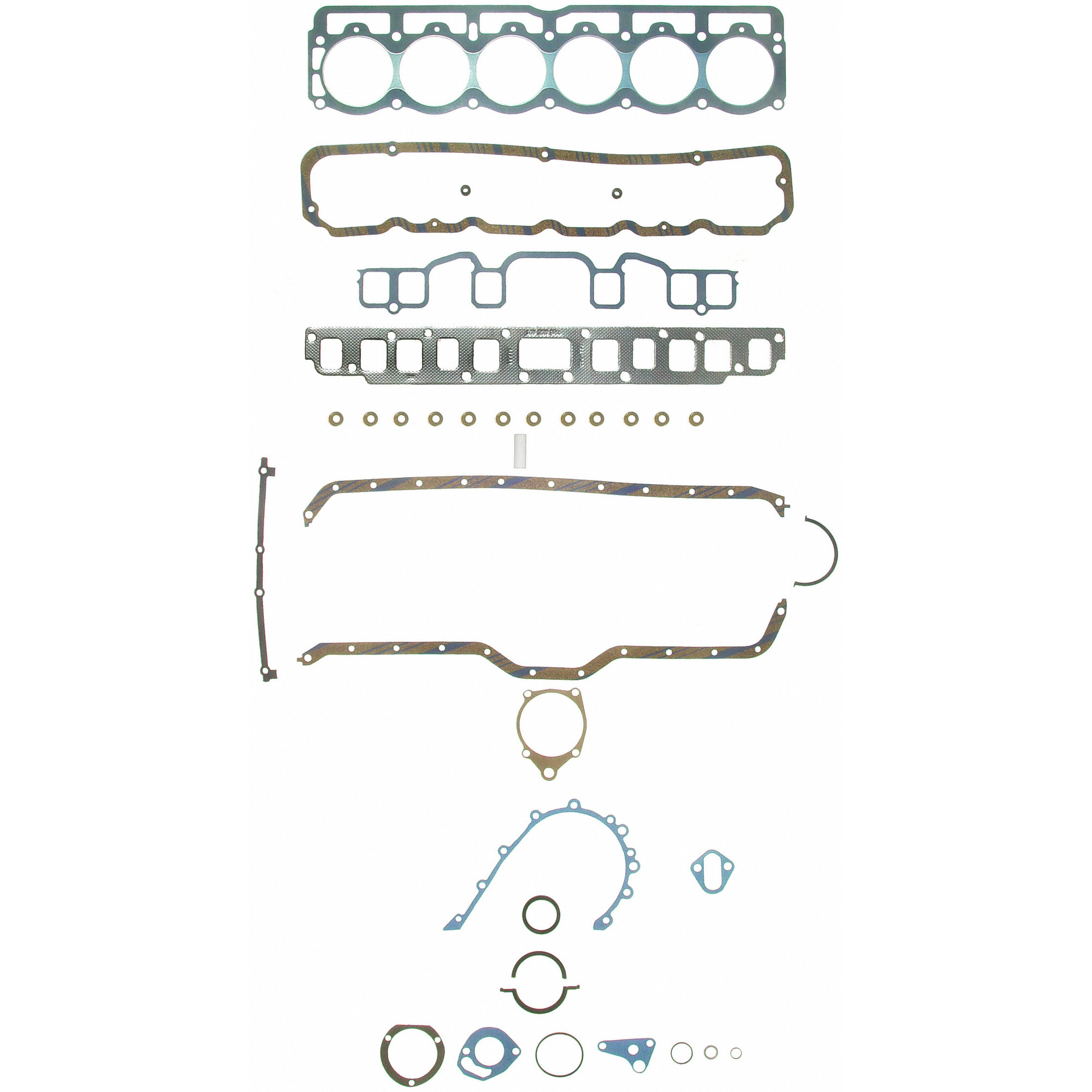 AM Engine Gasket Set SKU FP2601134