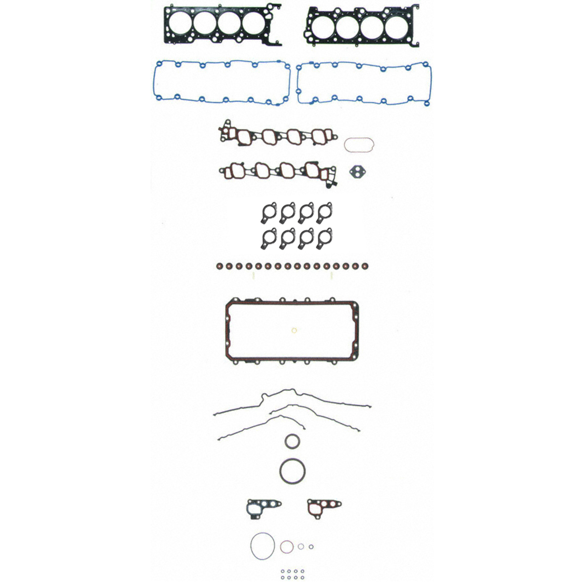 AM Engine Gasket Set SKU FP2601902