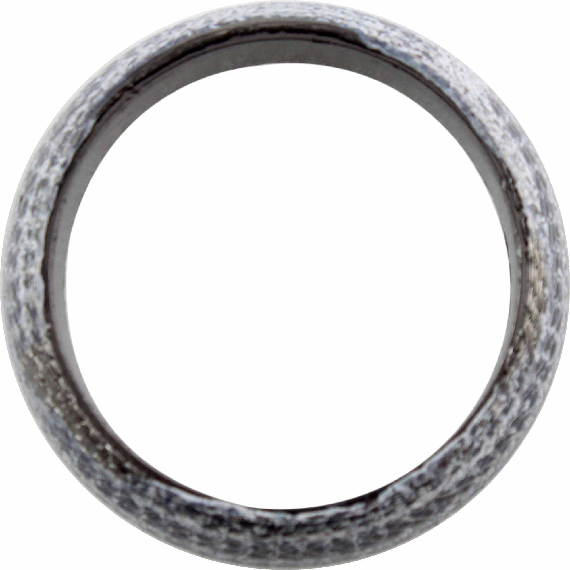 AM FELPRO EXHAUST PIPE FLANGE GASKET Rear High Quality Direct Fit Replacement Gasket SKU FP61106