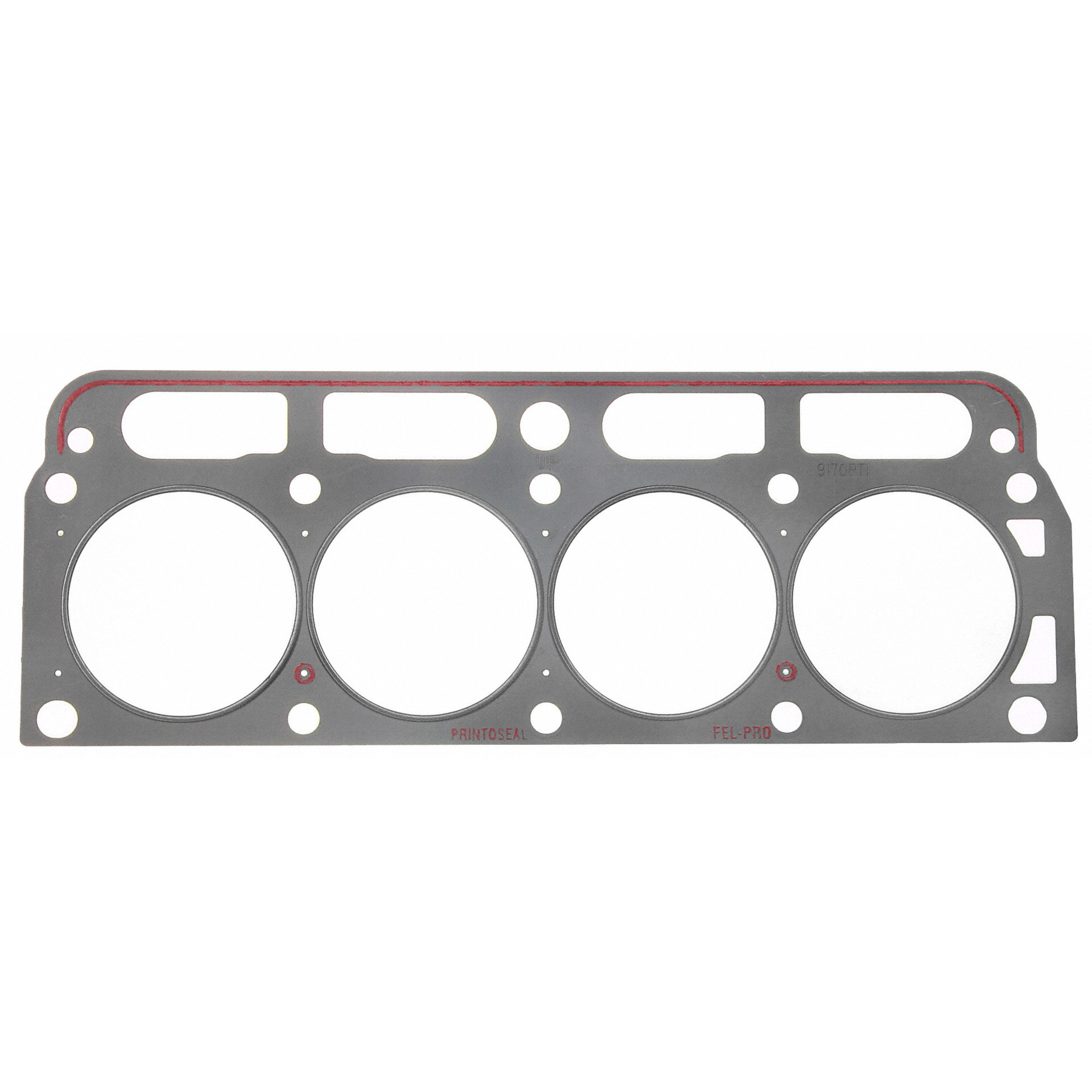 AM FELPRO CYLINDER HEAD GASKET PermaTorque Does not include head bolts Made of high density materi SKU FP9170PT1