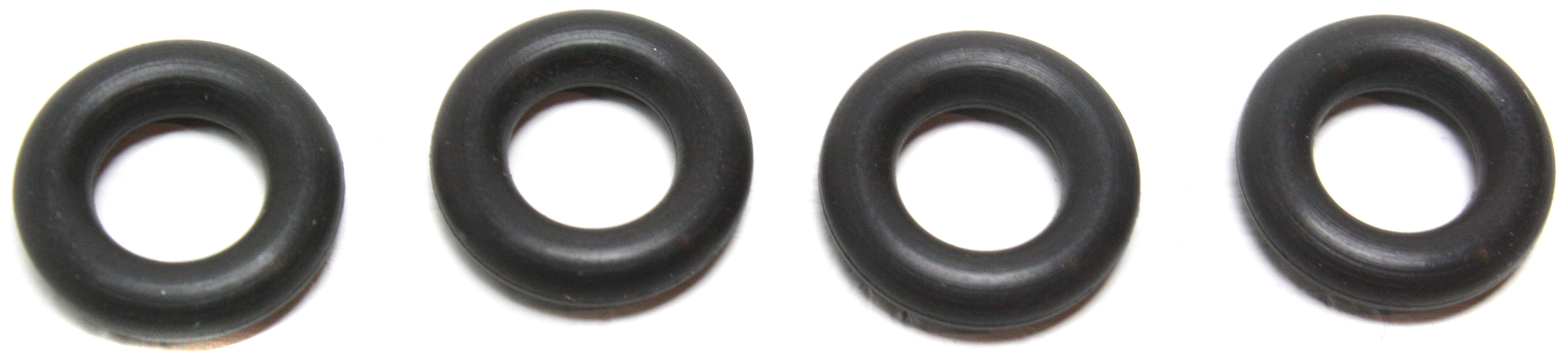 AM FELPRO FUEL INJECTOR O RING SET With tuned port injection A high quality direct fit OE replacem SKU FPES70599