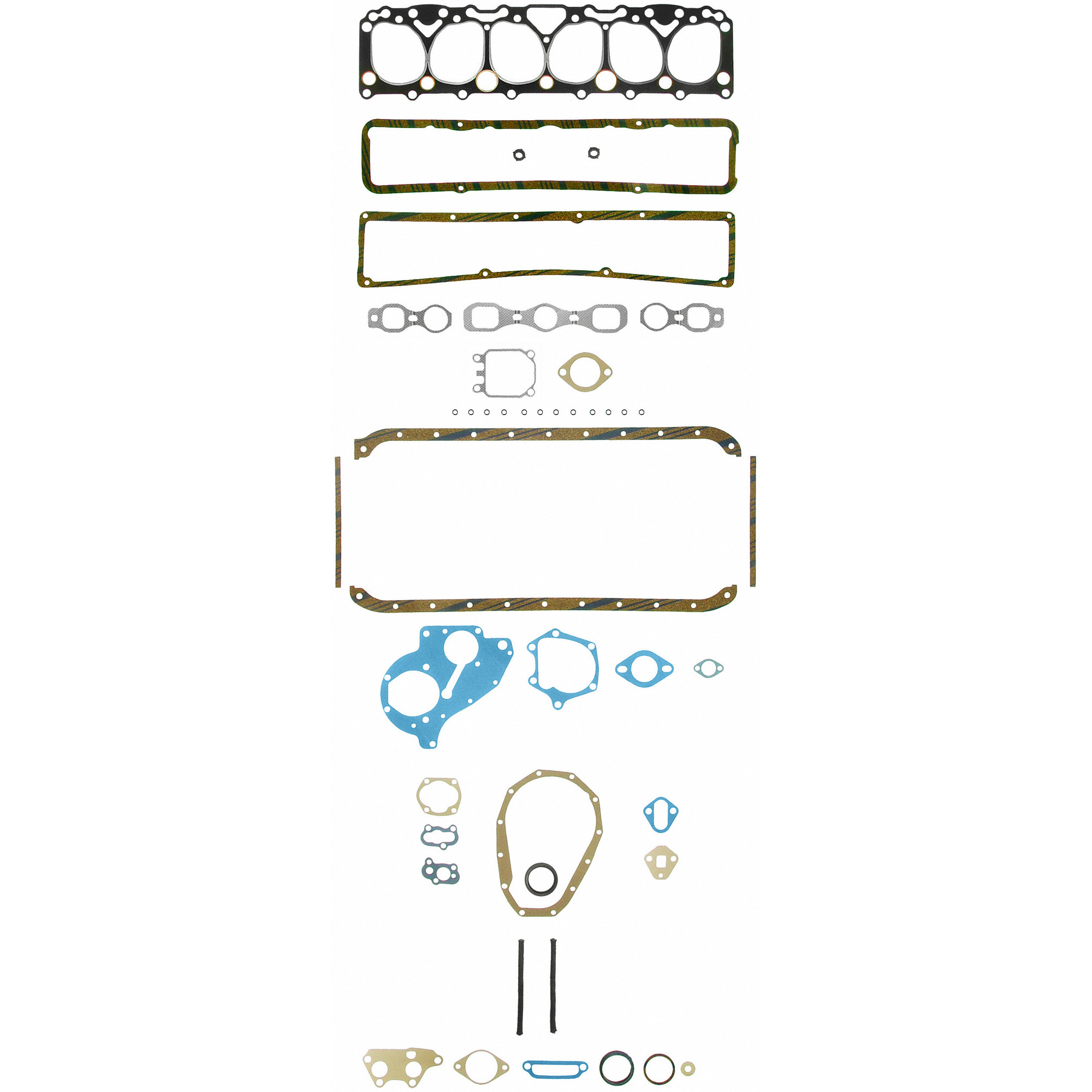 AM Engine Gasket Set SKU FPFS7539B