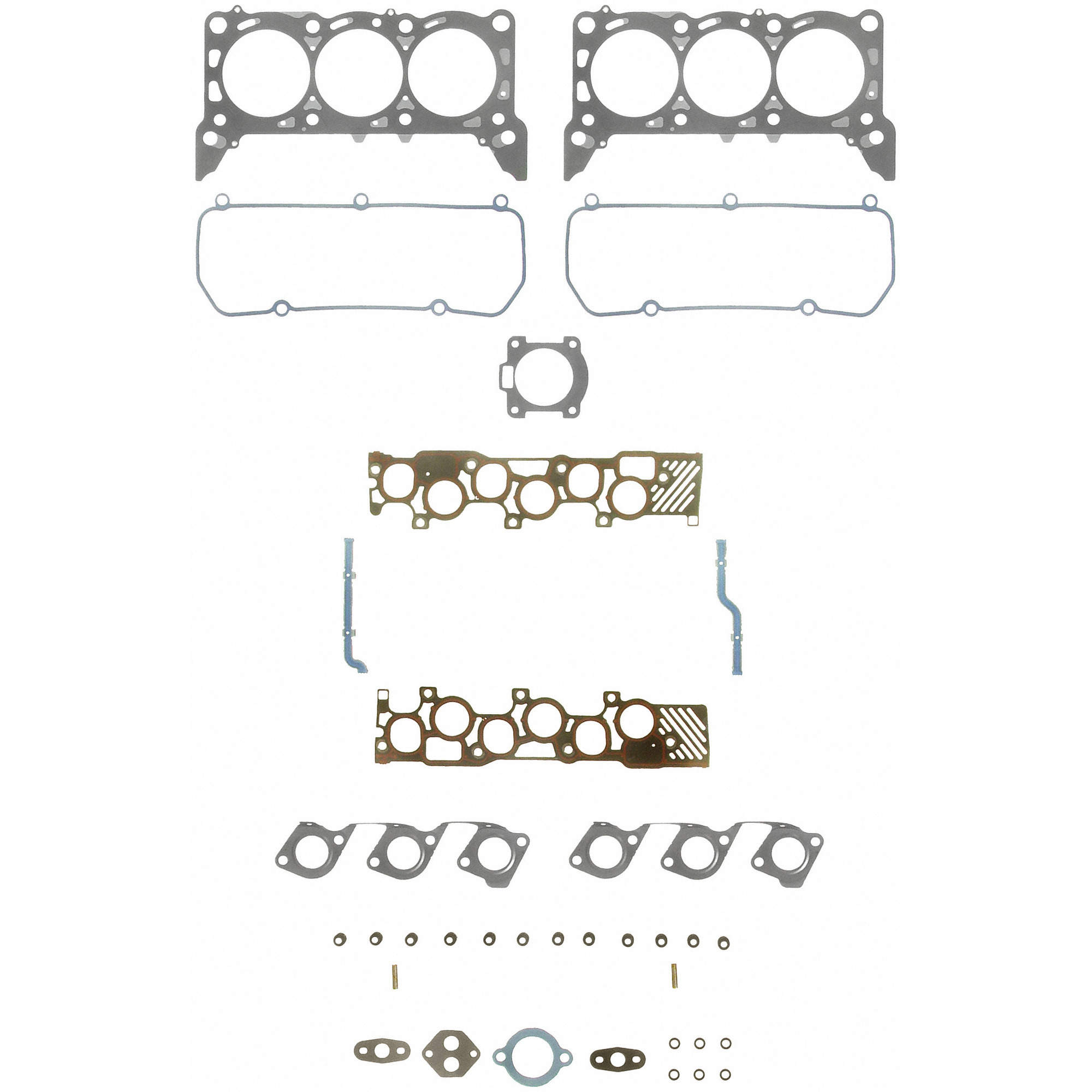 AM Cylinder Head Gasket SKU FPHS9250PT OEM F7TZ6079AB FTTZ6079AB