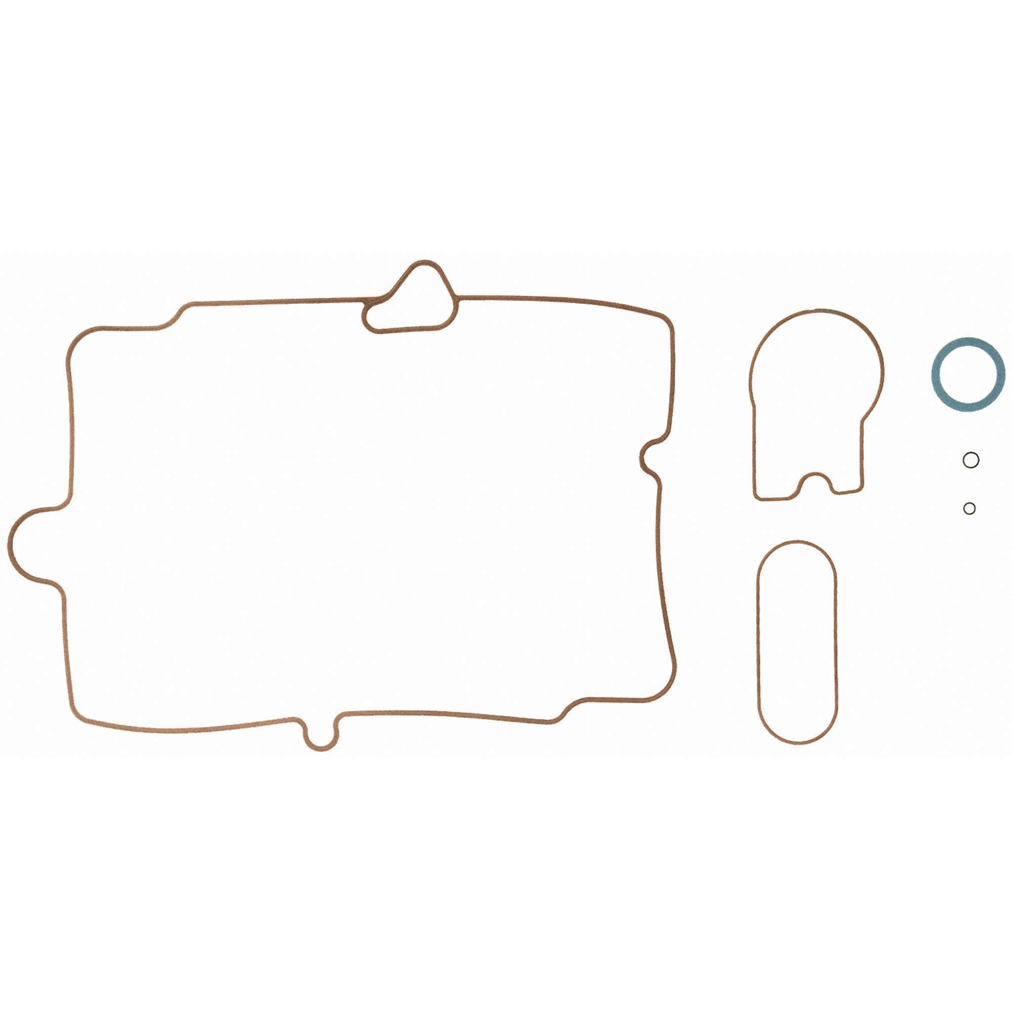 AM Intake Plenum Gasket SKU FPMS90269