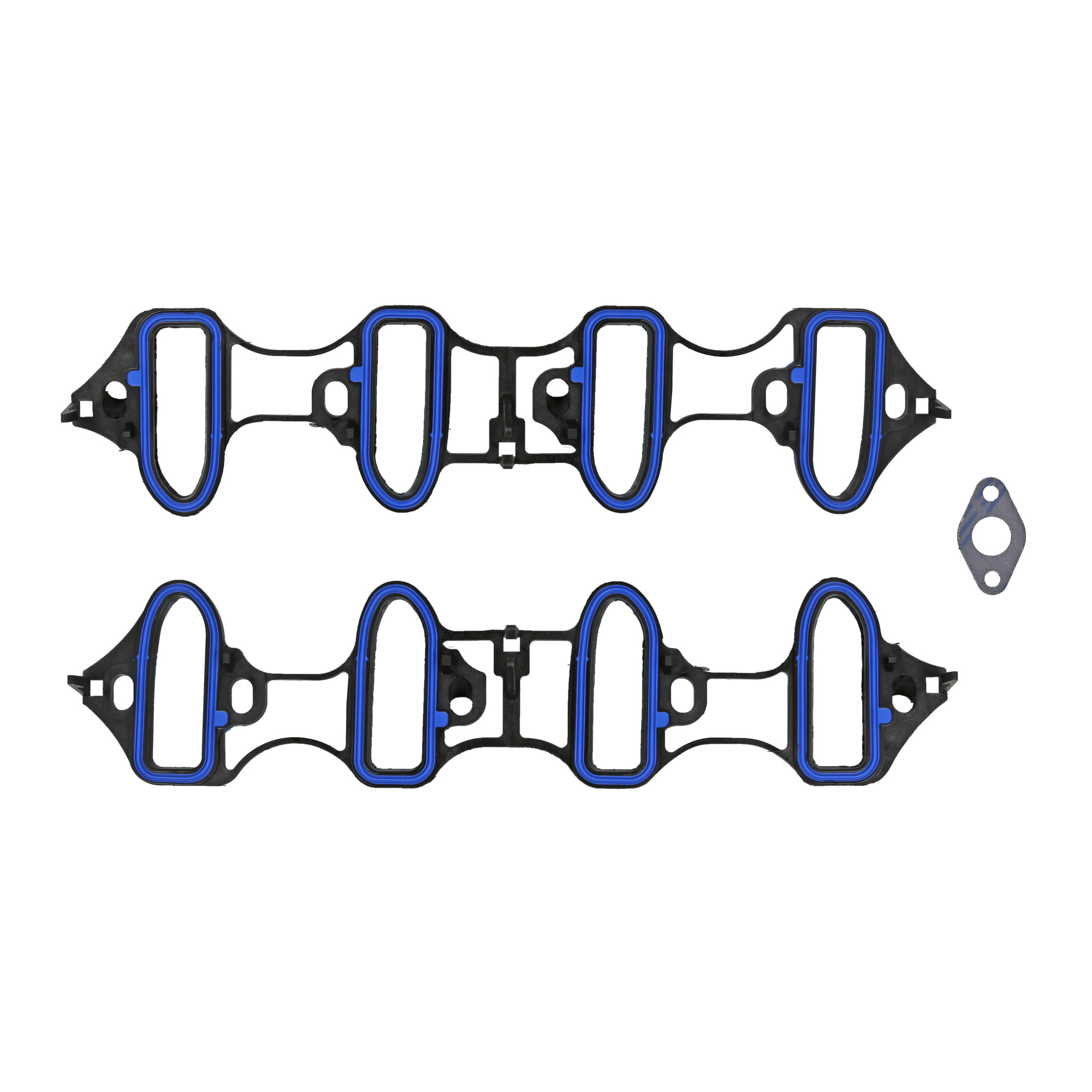 AM FELPRO INTAKE MANIFOLD GASKET SET Designed To Be High Quality Direct Fit Replacements For Stock I SKU FPMS92211