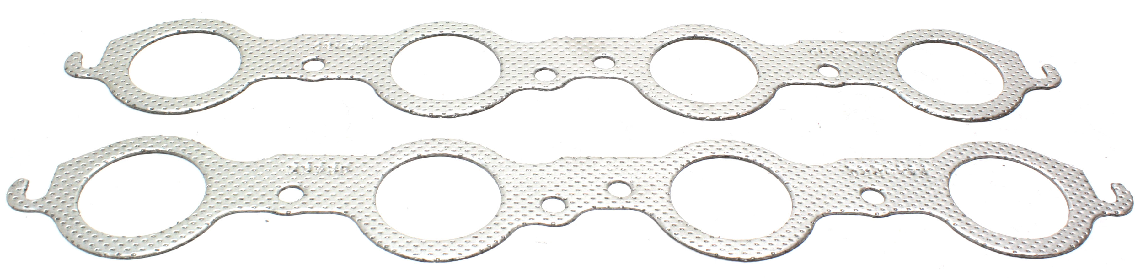 AM FELPRO EXHAUST MANIFOLD GASKET SET A high quality direct fit OE replacement exhaust manifold gas SKU FPMS92467