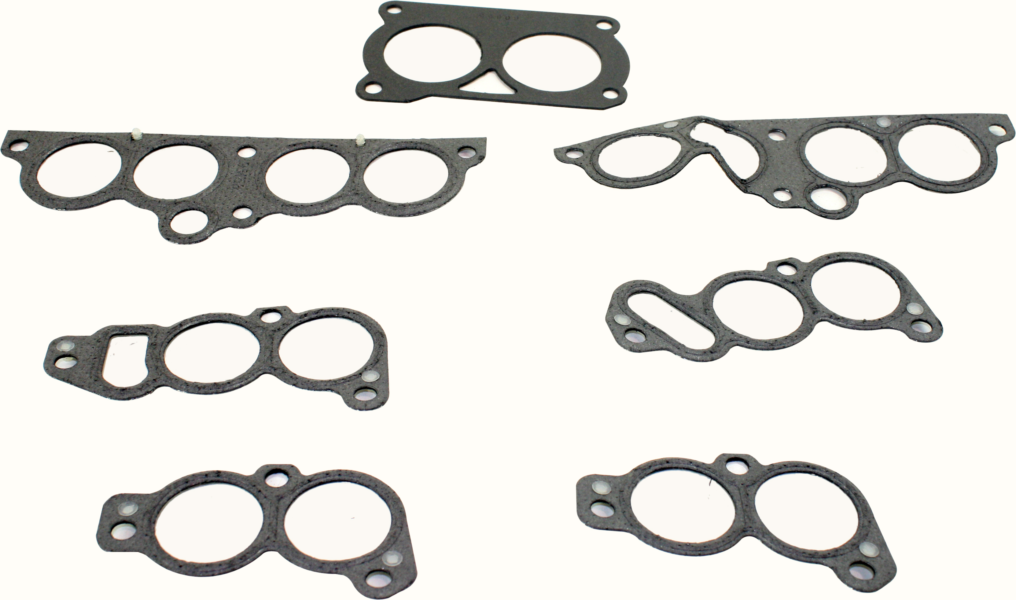 AM FELPRO PLENUM GASKET SET Upper Set Designed To Be High Quality Direct Fit Replacements For Stock SKU FPMS93160