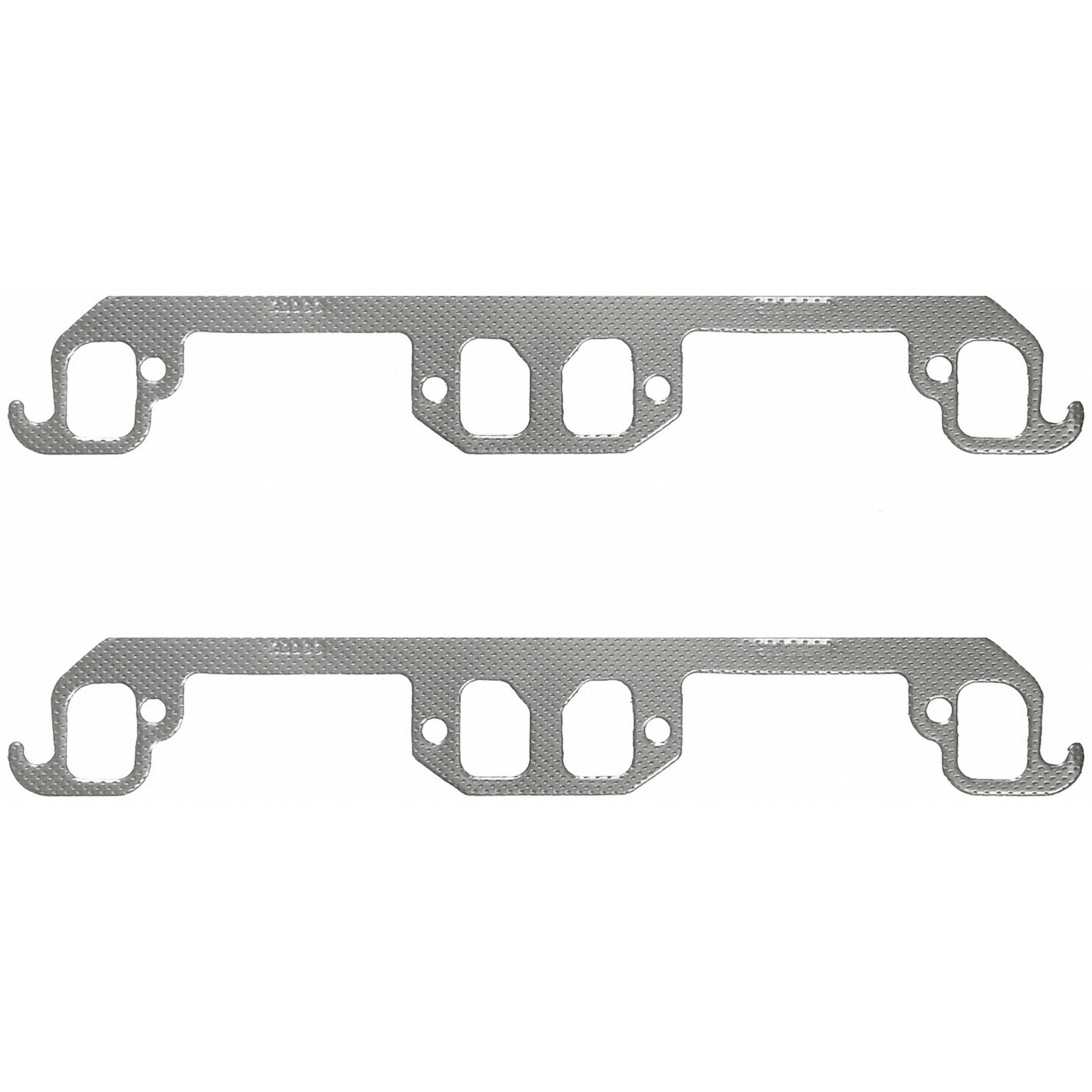 AM FELPRO EXHAUST MANIFOLD GASKET SET A high quality direct fit OE replacement exhaust manifold gas SKU FPMS95480