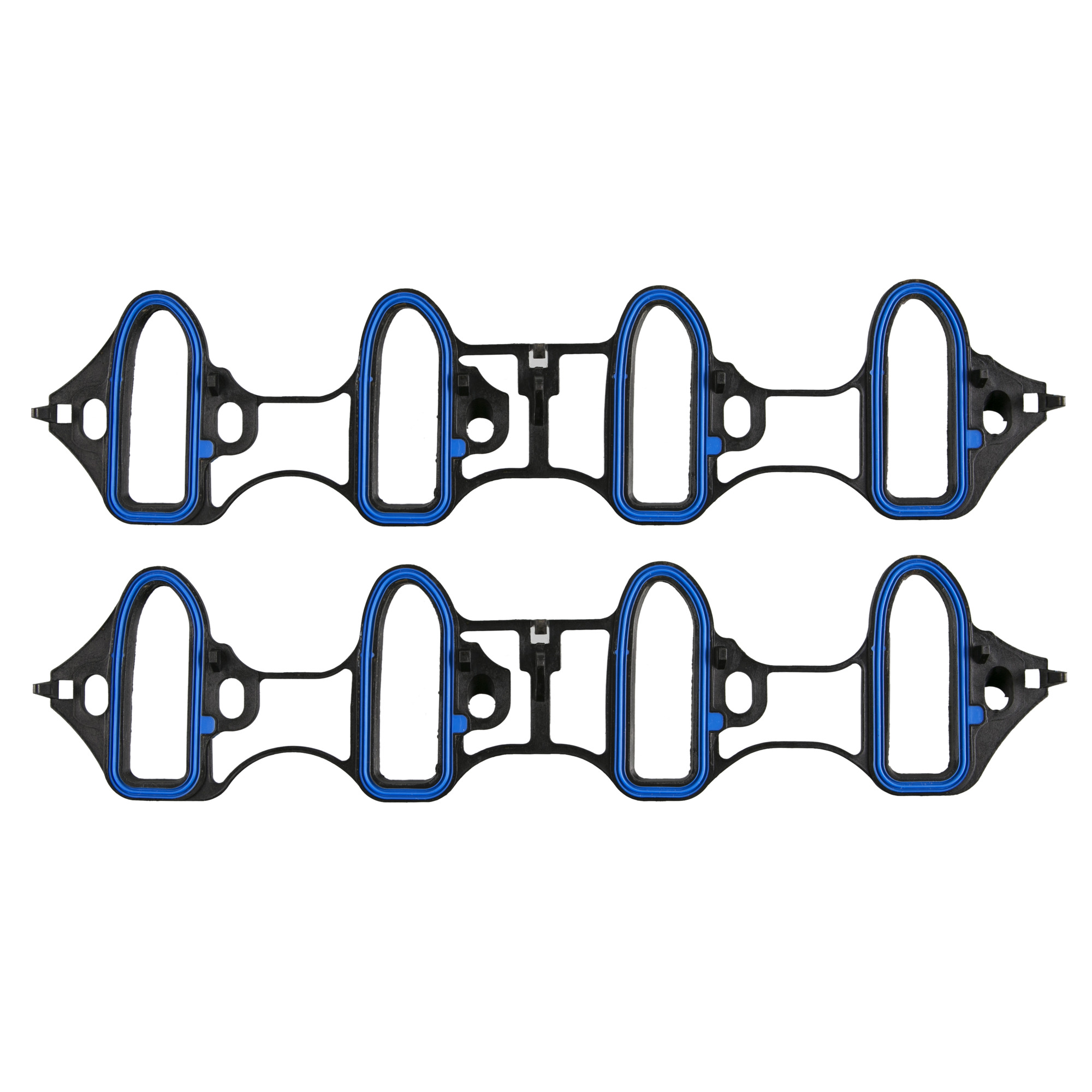 AM FELPRO INTAKE MANIFOLD GASKET SET A high quality direct fit OE replacement intake manifold gaske SKU FPMS96587