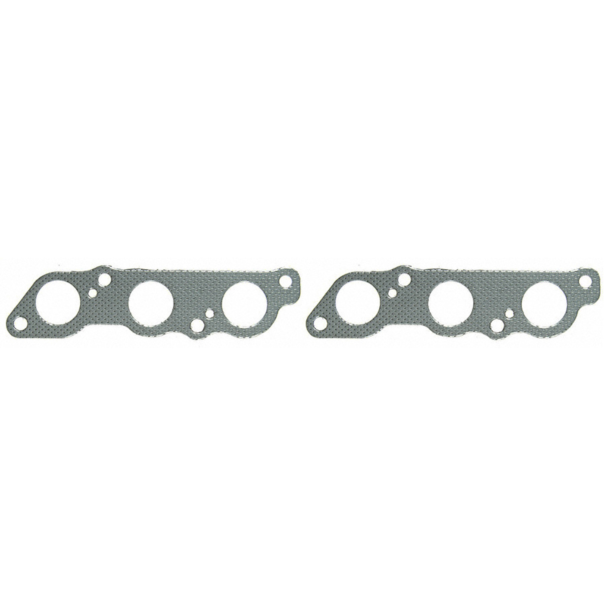 AM FELPRO EXHAUST MANIFOLD GASKET SET A high quality direct fit OE replacement exhaust manifold gas SKU FPMS96686