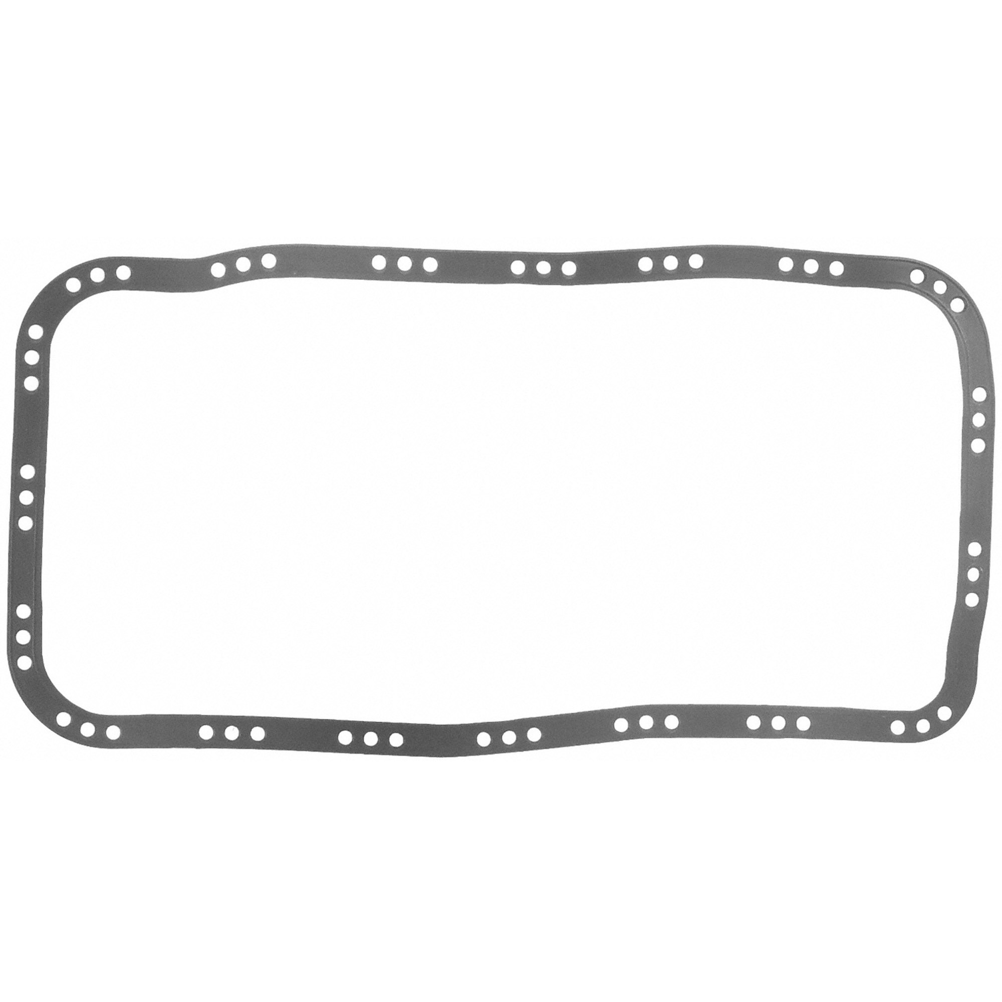 AM FELPRO OIL PAN GASKET SET Includes PermaDry molded rubber gasket Provides superior fit sealing SKU FPOS30630R OEM 16622-0340779-702516-0991000-7