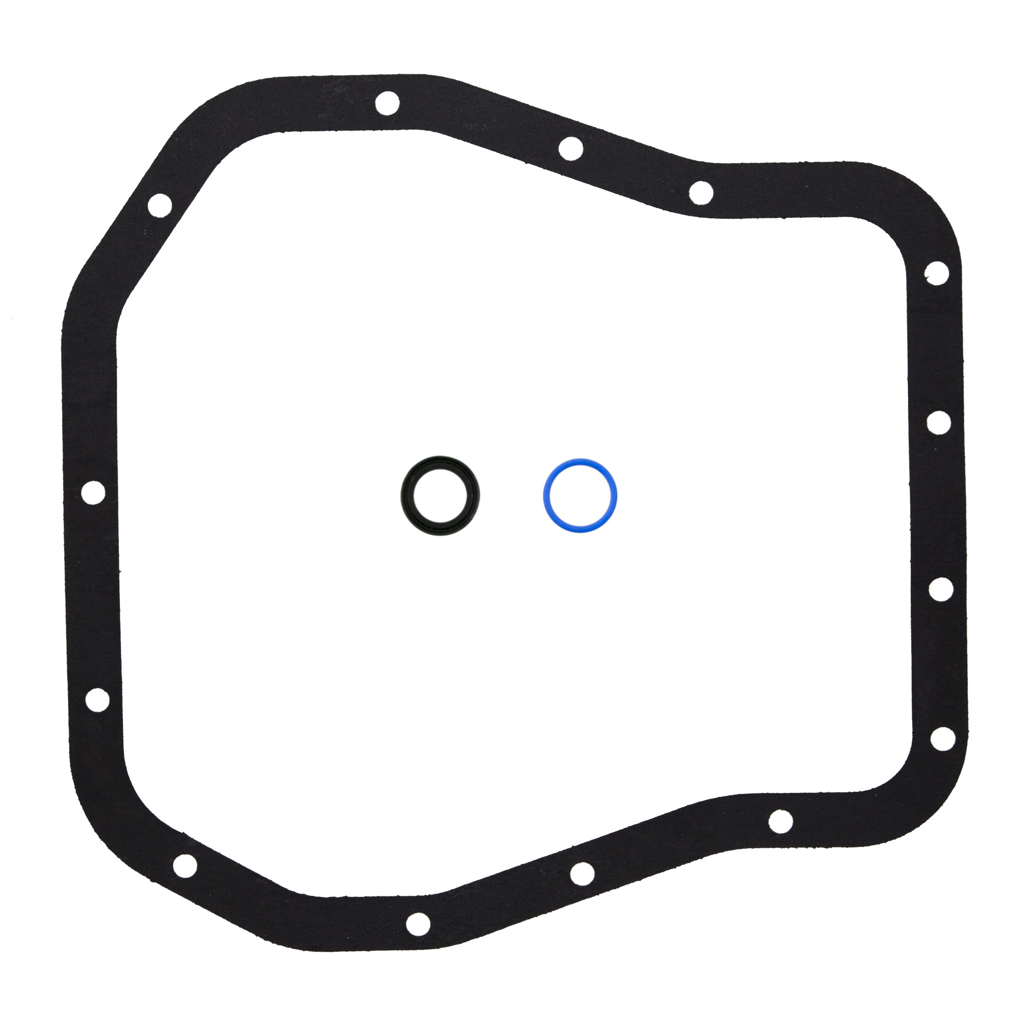 AM FELPRO OIL PAN GASKET SET Provides superior fit sealing and heat resistance Comes with an anti SKU FPOS30656C