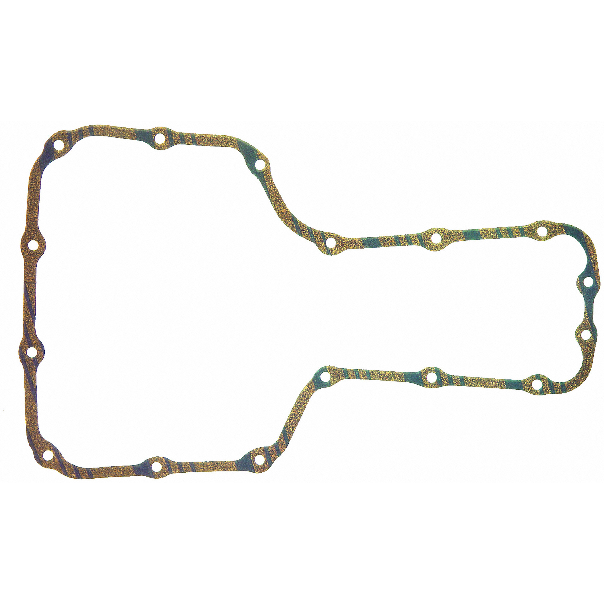 AM FELPRO OIL PAN GASKET SET Provides superior fit sealing and heat resistance Comes with an anti SKU FPOS30705C