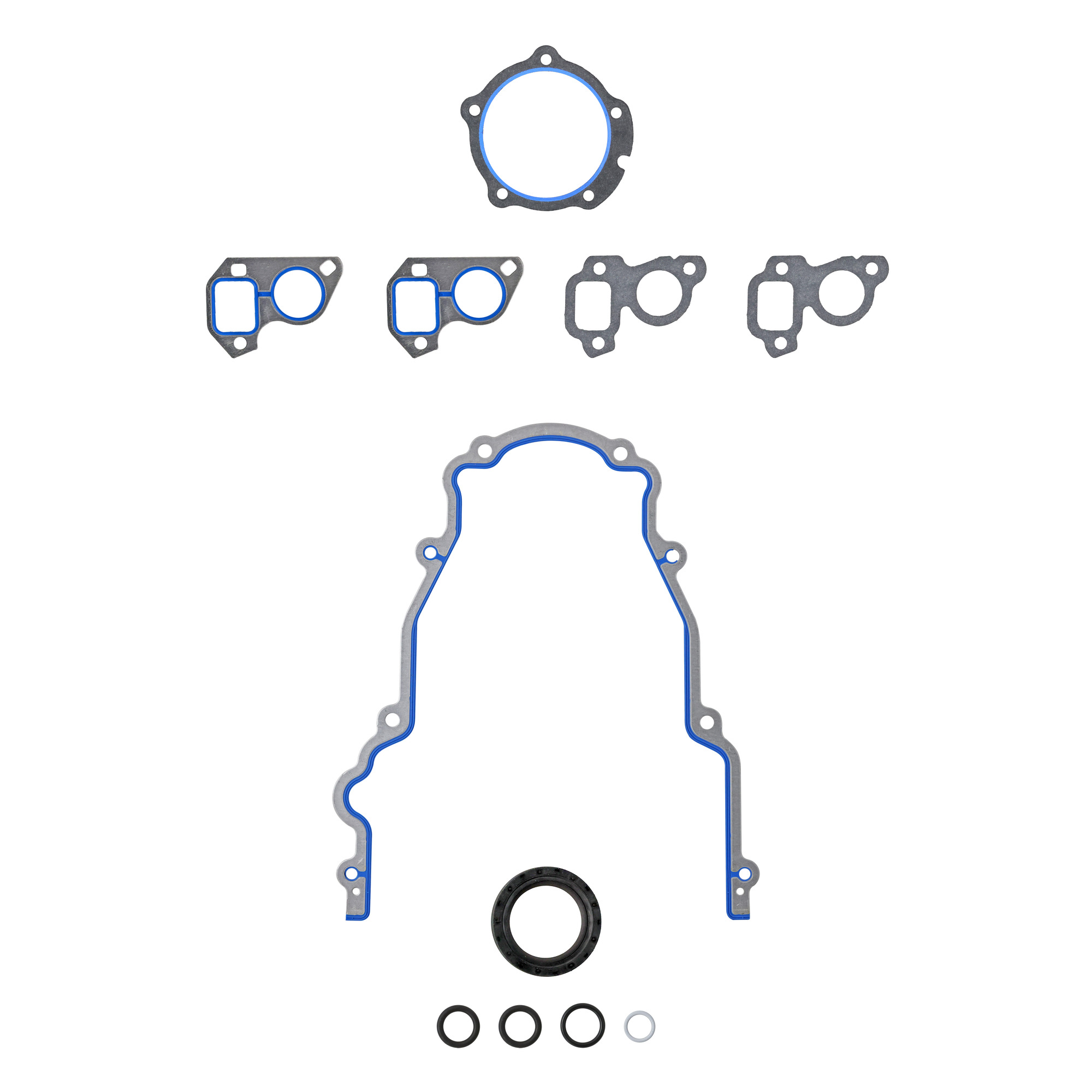 AM Timing Cover Gasket SKU FPTCS45993 OEM 14669-151019801 ATC3710 JV5022