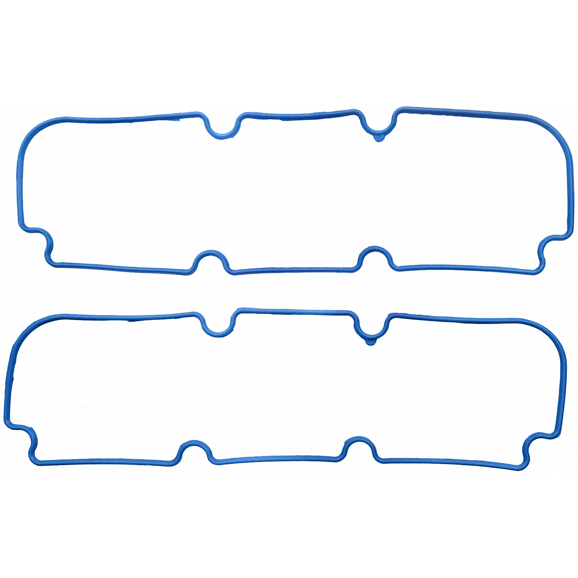 AM FELPRO VALVE COVER GASKET SET Rubber Includes PermaDry molded rubber gasket Does not include gr SKU FPVS50080R OEM 19611-702818-12537196-12537615