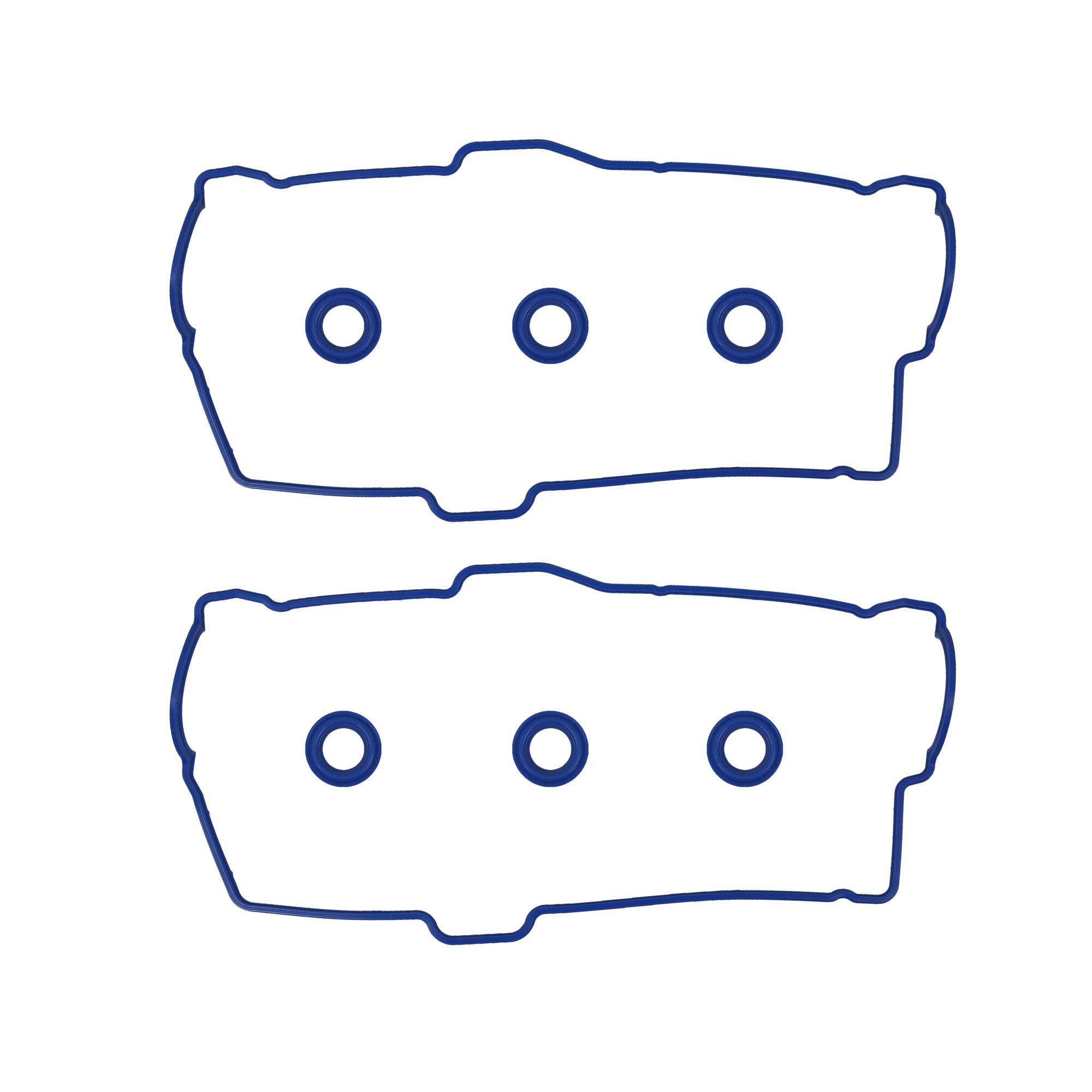 AM FELPRO VALVE COVER GASKET SET Includes PermaDry molded gasket and spark plug tube seals Designed SKU FPVS50422R OEM 19688-0361583-0361587-636046-1