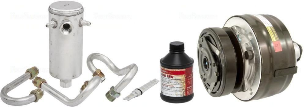 AM A C Compressor SKU FS1525NK