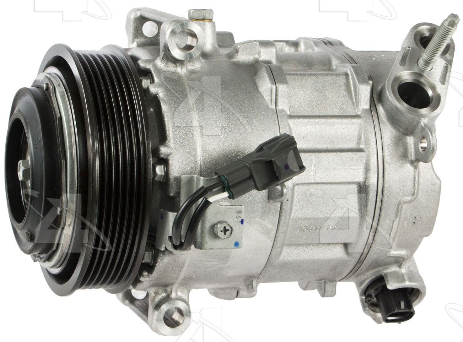 AM A C Compressor SKU FS198314