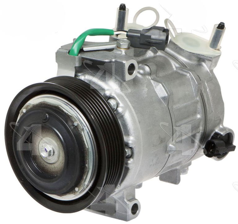 AM A C Compressor SKU FS198340