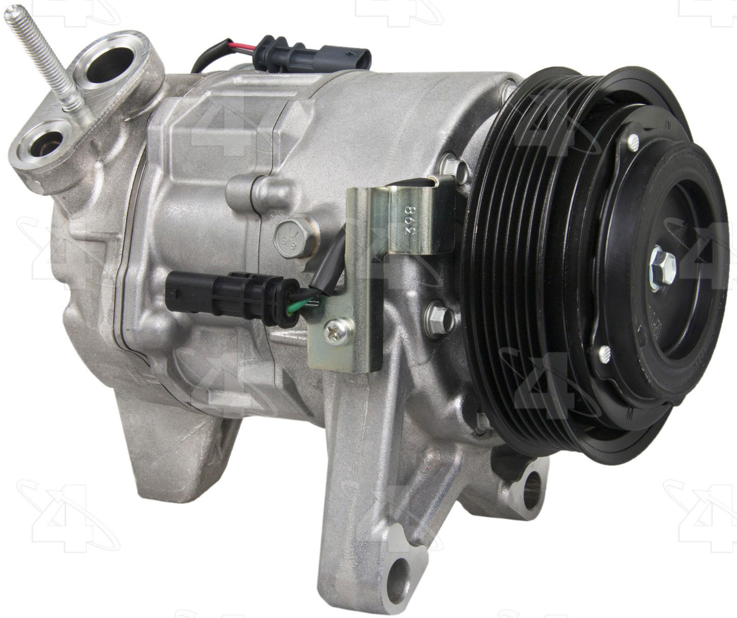 AM A C Compressor SKU FS198352