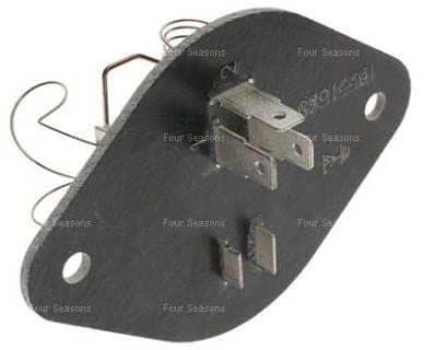 AM Blower Motor Resistor SKU FS20074