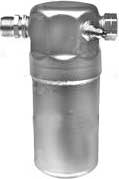 AM 4 SEASONS A C ACCUMULATOR 9 in. L x 3-1-2 in. OD 9 in. high side fitting 27 mm inlet outlet fit SKU FS33140