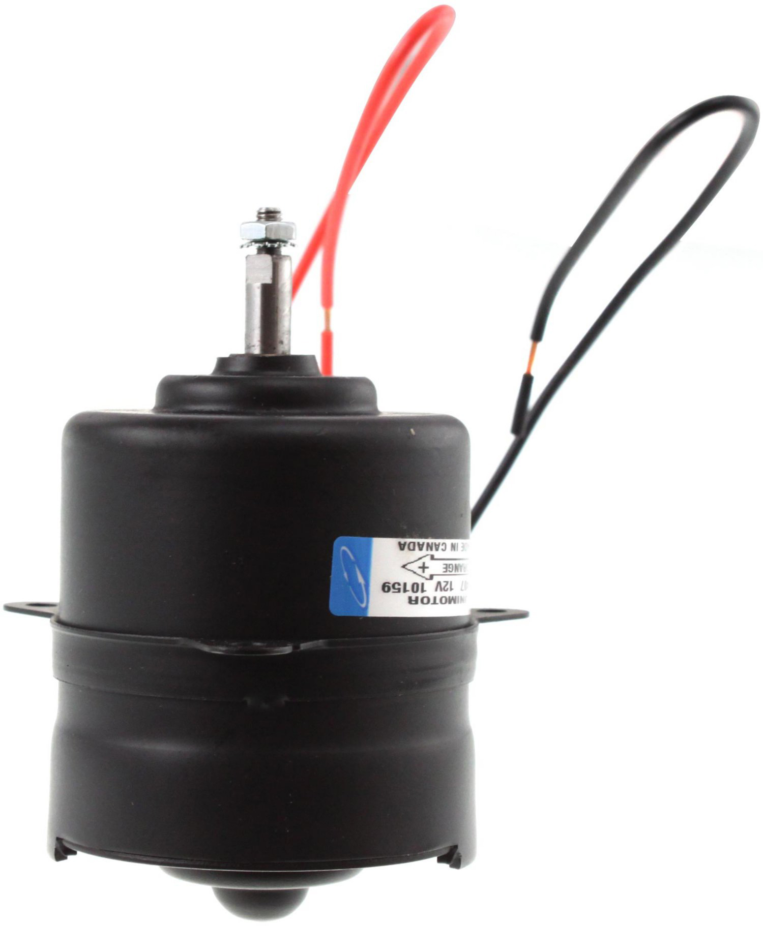 AM 4 SEASONS OE REPLACEMENT A C CONDENSER FAN MOTOR 2 Pole A High Quality And Direct Fit Part Guar SKU FS35407