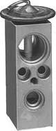 AM 4 SEASONS FLANGE EXPANSION VALVE BLOCK TYPE O ring fitting type SKU FS38750