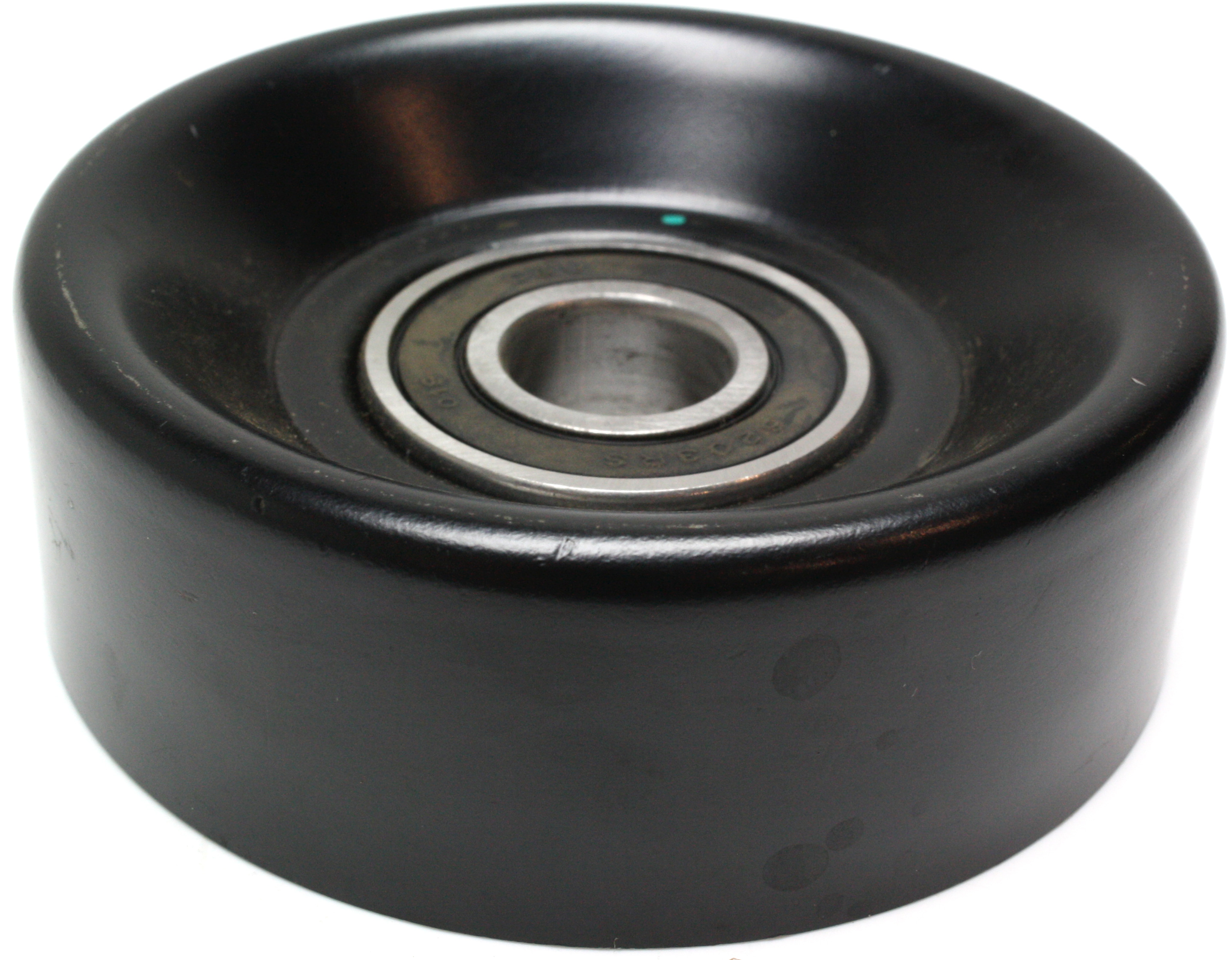 AM 4 SEASONS OE REPLACEMENT IDLER TENSIONER PULLEY Serpentine Belt 1 in. Belt Width Back Idler Fl SKU FS45975