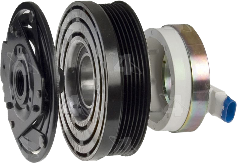 AM A C Compressor Clutch SKU FS47692