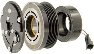 AM A C Compressor Clutch SKU FS47885