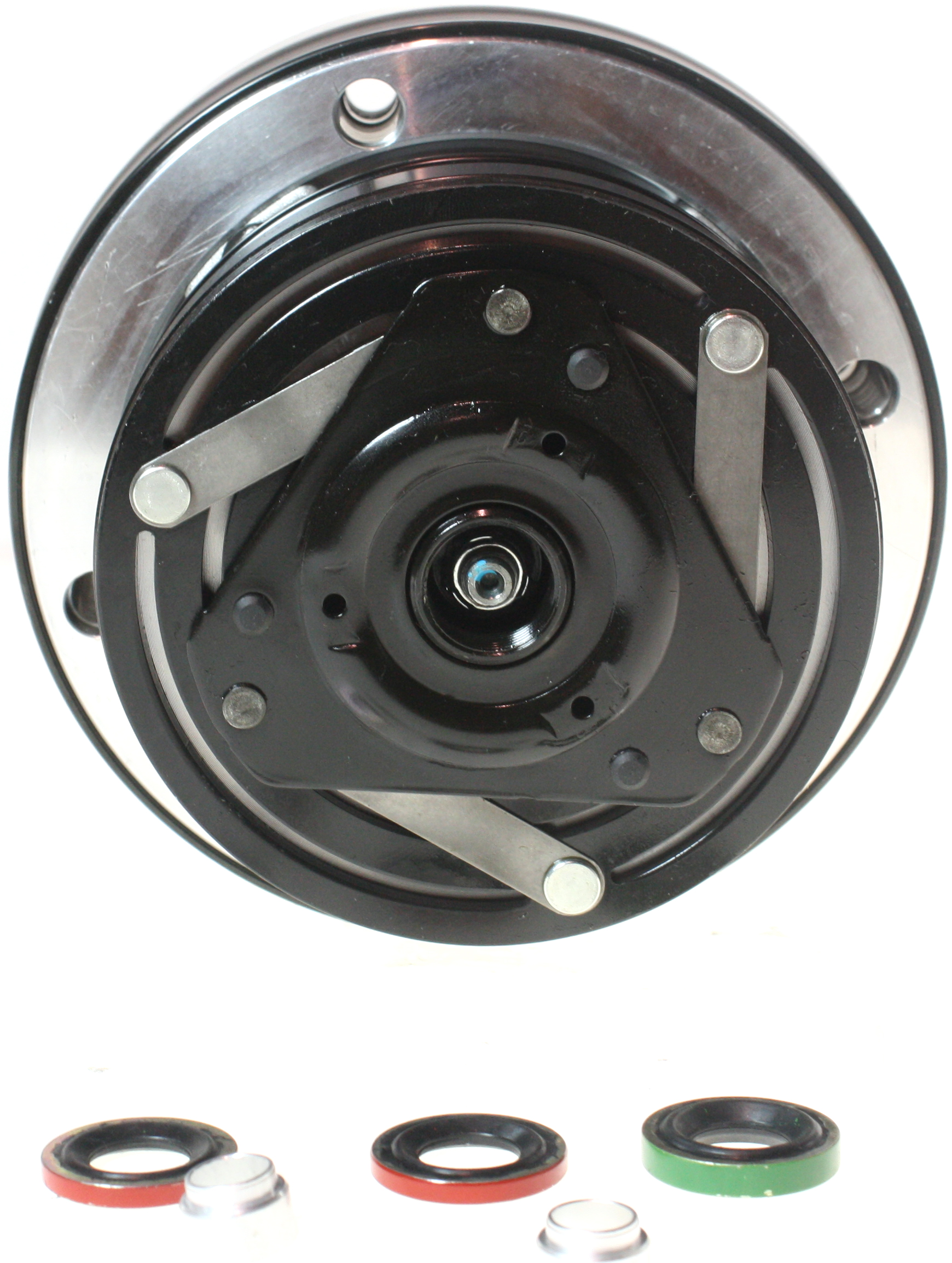 AM A C Compressor SKU FS58231