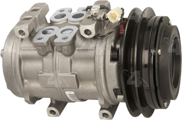 AM A C Compressor SKU FS68302