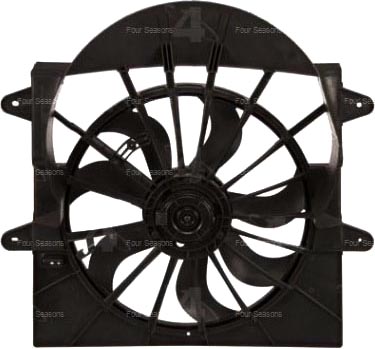 AM Cooling Fan Assembly SKU FS76004