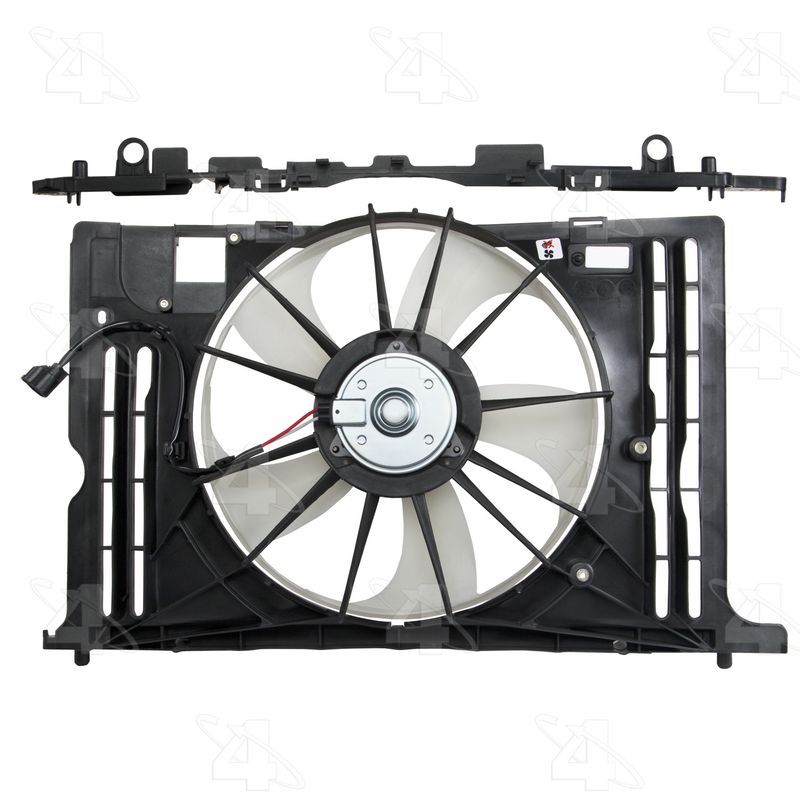AM Cooling Fan Assembly SKU FS76251