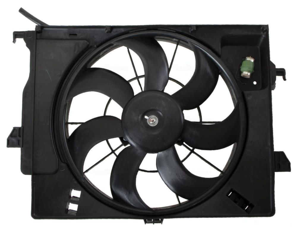 AM Cooling Fan Assembly SKU FS76384