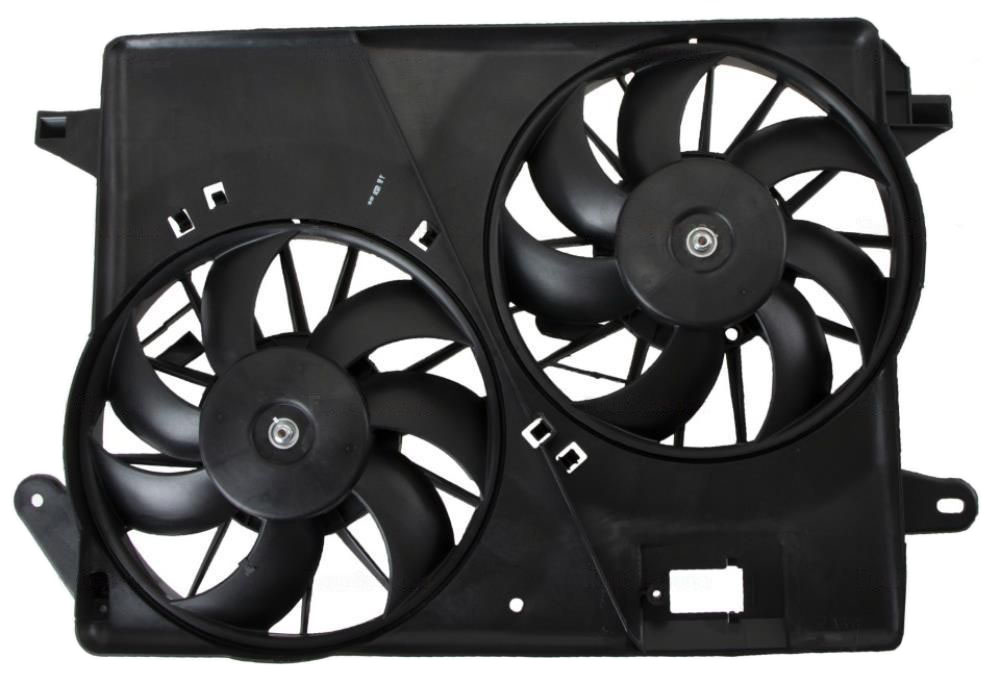AM Cooling Fan Assembly SKU FS76387