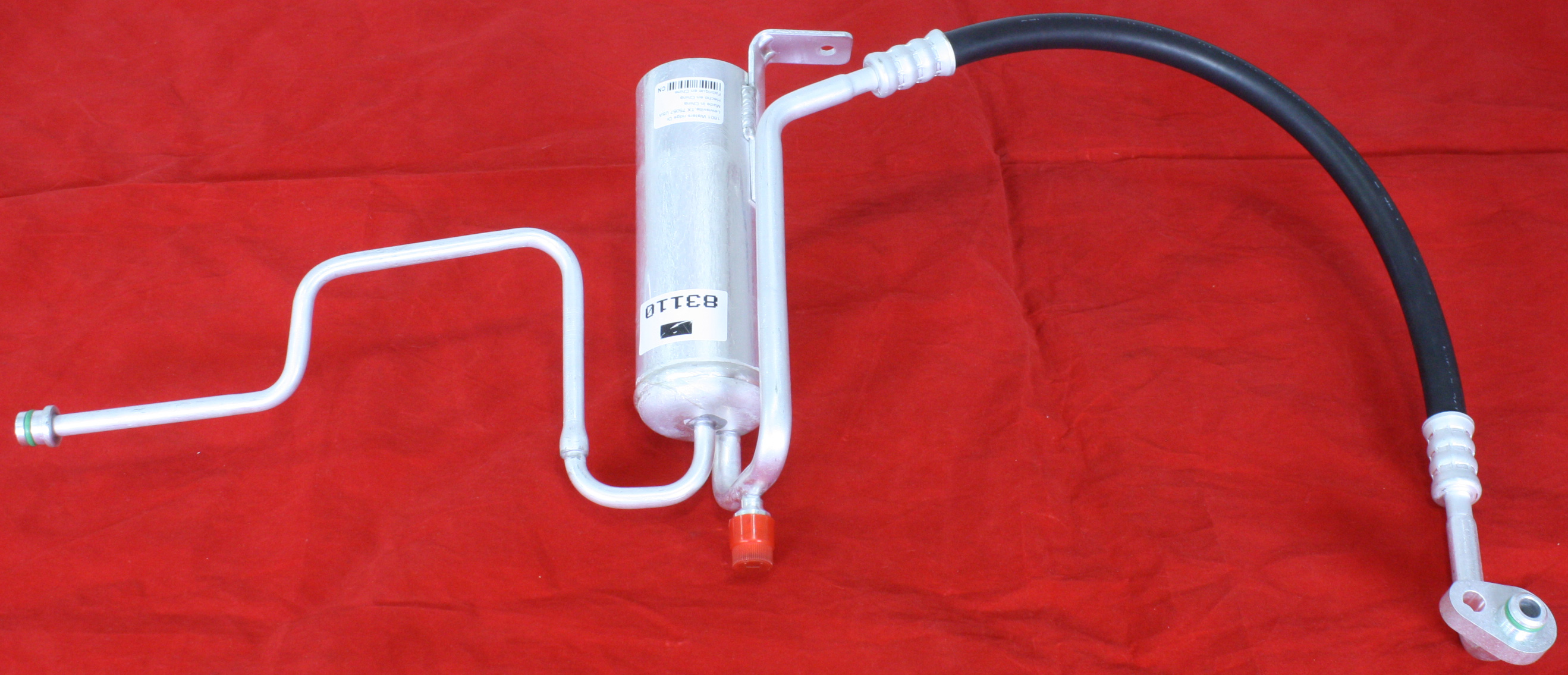 AM A C Receiver Drier SKU FS83110