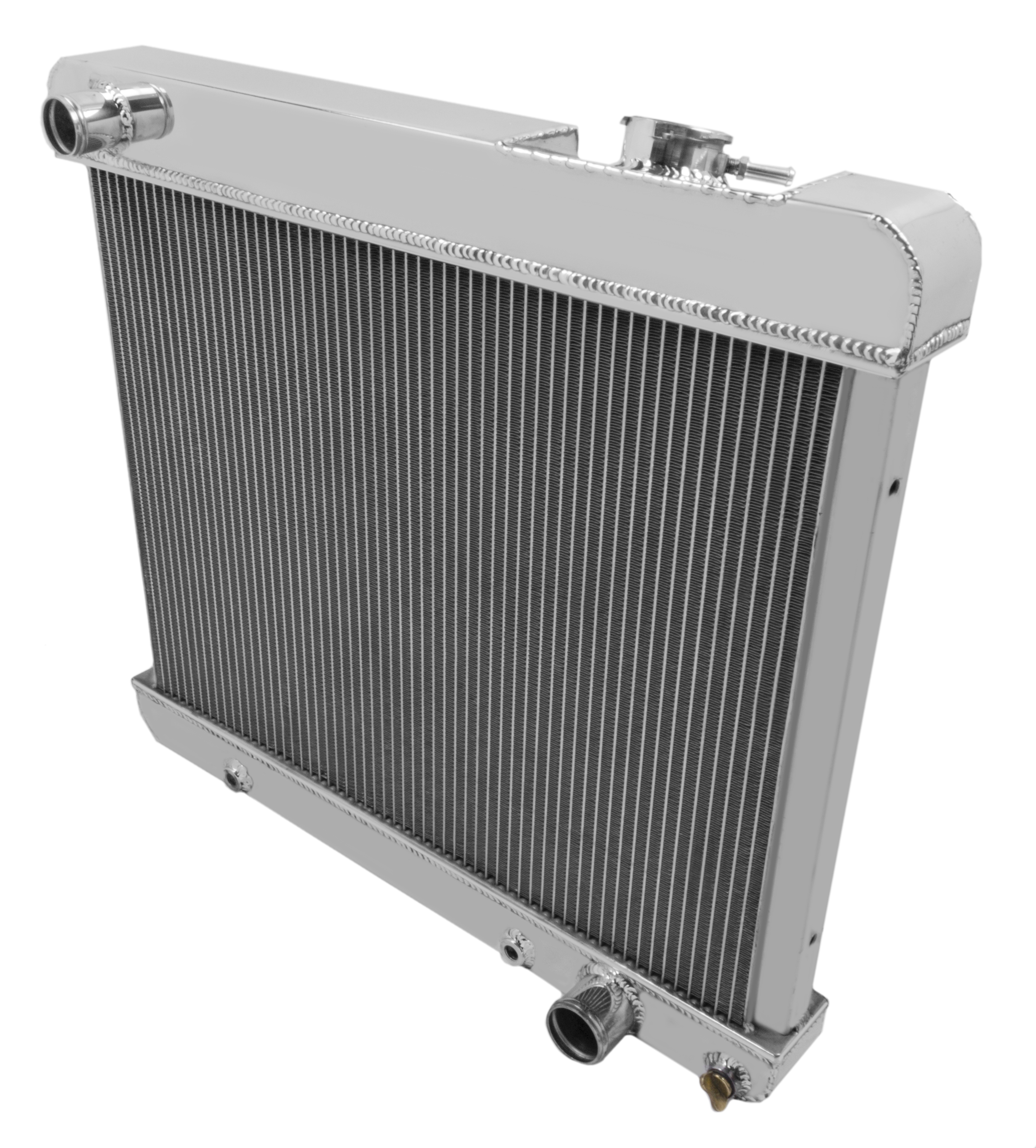 AM Radiator SKU FTBFB118