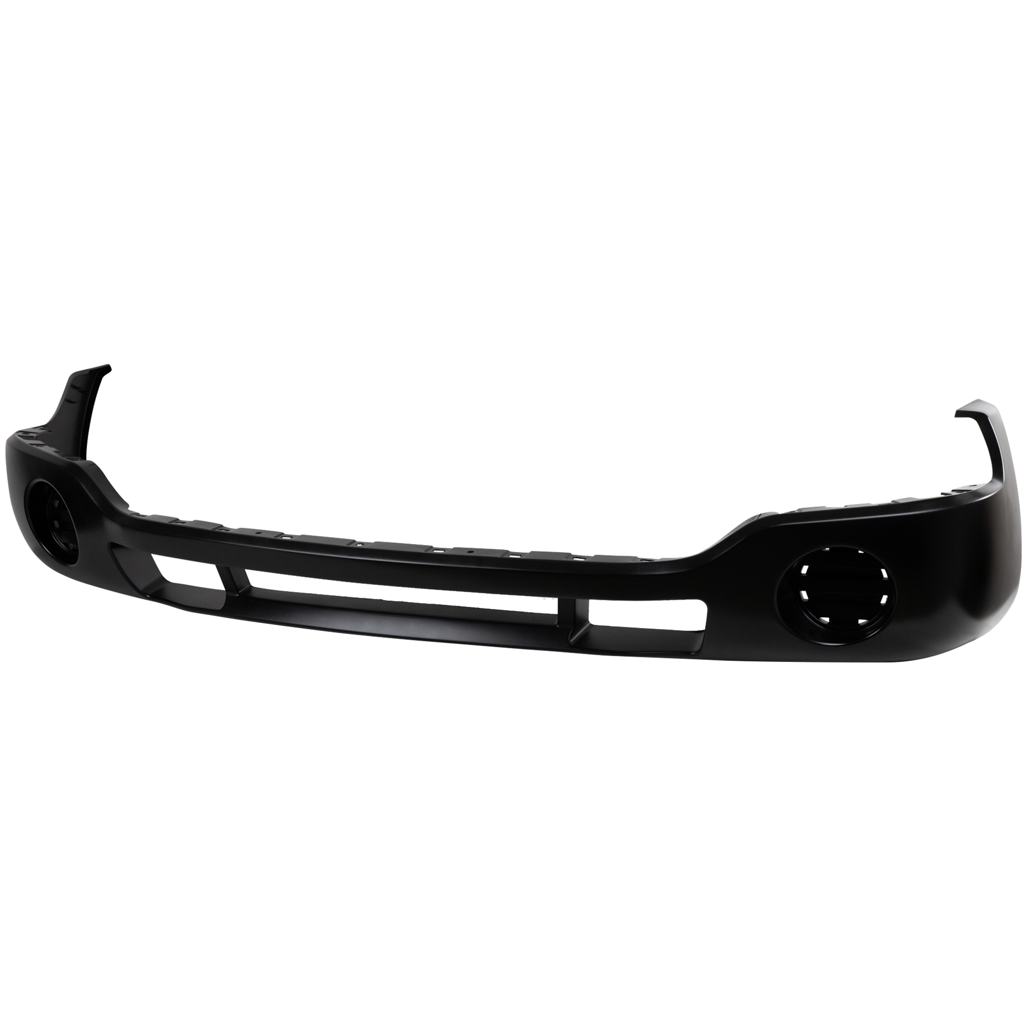 AM SIERRA 03-06 FRONT BUMPER COVER Prmd w o FL Holes SLE Model All Cab Types Includes 2007 Classic SKU G010303P Partslink GM1000685 OEM 12335964-88979836