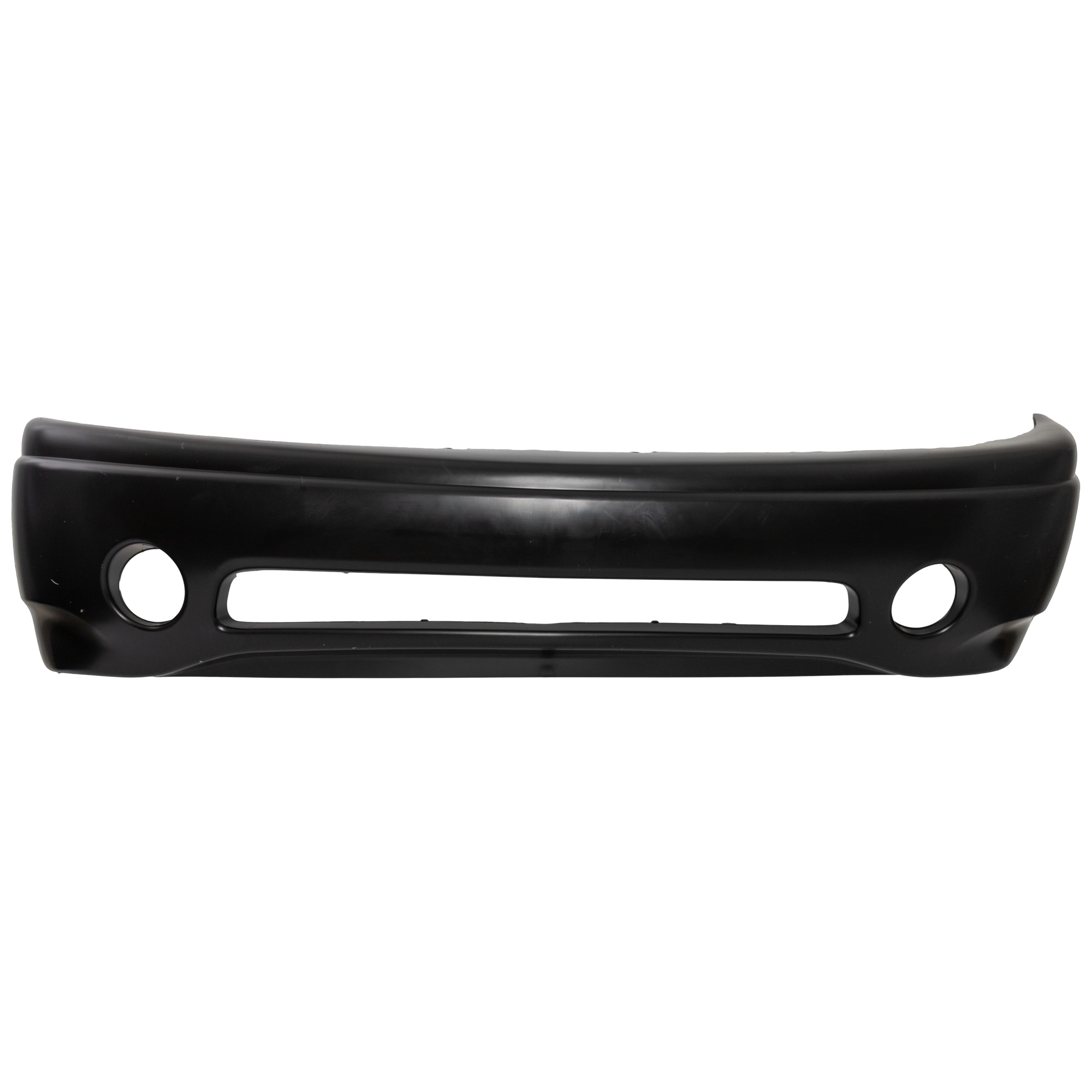 AM SIERRA 1500-01-06 YUKON 00-06 FRONT BUMPER COVER Prmd C3 Denali Models Includes 2007 Classic SKU G010304P Partslink GM1000637 OEM 12479754